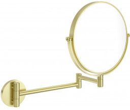 DEANTE ADR R811 Round lusterko kosmetyczne, na ramieniu,