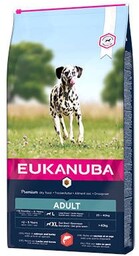 Eukanuba Adult Large Salmon&Barley 12kg