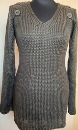 PREZENTY NA KAŻDĄ OKAZJĘ SWETER DAMSKI PREMIUM MOHER