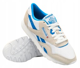 Reebok Womens Classic Nylon "Cycle Blue" CN3263189