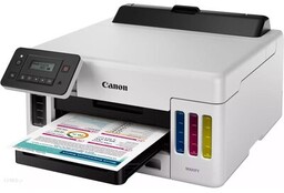 CANON Drukarka Maxify GX5040 MegaTank Druk w kolorze,