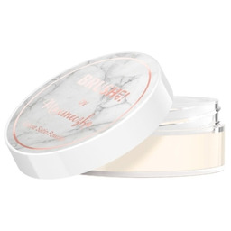 CLARESA Brush Up! by Maxineczka Puder sypki satynowy