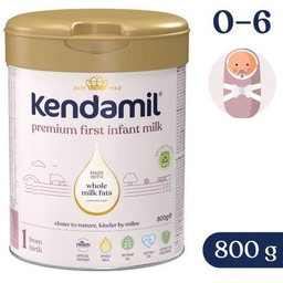 Kendamil Premium 1 Mleko początkowe, 800g