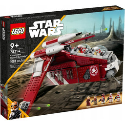 Lego 75354 Star Wars Kanonierka Gwardii Coruscańskiej