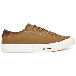 Tenisówki Tommy Hilfiger Hi Vulc Street Canvas FM0FM05515