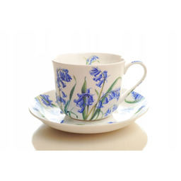 Duża Filiżanka Do Herbaty Angielska Porcelana