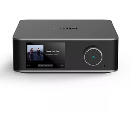 WiiM Ultra Odtwarzacz sieciowy Streamer Bluetooth 5.3 Hdmi