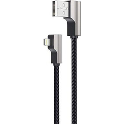 AUKEY CB-AL01 OEM kabel 90 Lightning - USB-A