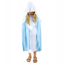 Strój Maryi Jasełka Na Bal Przebierańców Kostium Przebranie