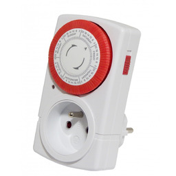 Chacon 54005 mechaniczny programator tygodniowy,