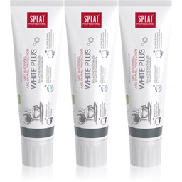Splat pasta Professional White Plus 3x100ml 3-PACK -