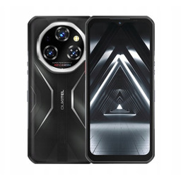 Smartfon Oukitel WP55 5G 12/256GB 11000mAh czarny 120Hz