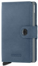 Portfel kieszonkowy RFID Secrid Miniwallet Original - ice