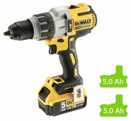 DEWALT Wiertarko-wkrętarka DCD996P2 Do 20 rat 0%