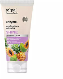 Tołpa Dermo Hair Enzyme, emolientowa odżywka do włosów