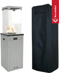 Ogrzewacz Patio SLC Propan granito