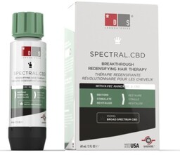 Spectral CBD z Nanoxidil 5% kuracja przeciw wypadaniu