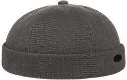 Czapka Dokerka Delmas Cotton by Chillouts, szary, One