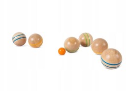 Bs Toys: Gra zręcznościowa Boccia Boule GA241