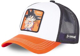 czapka trucker DRAGON BALL Z - GOKU