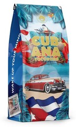 BLUE ORCA COFFEE Kawa ziarnista Cubana Tocororo Arabica