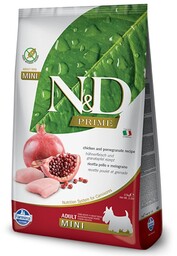 Farmina N&D Prime Dog & Chicken& Pomegranate Adult