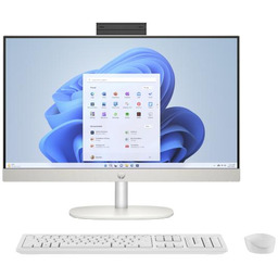 HP All-in-One 24-cr0332nw - Ryzen 7 7730U 23,8''-FHD