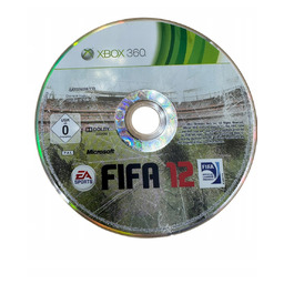 Gra FIFA 12 Microsoft Xbox 360 X360