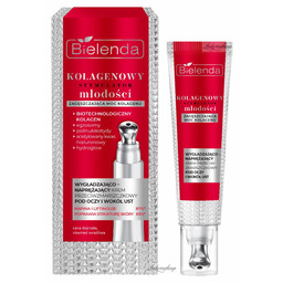 Bielenda - Kolagenowy Stymulator Młodości - Wygładzająco-naprężający krem
