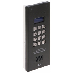 Domofon Cyfrowy Aco CDNP7ACC St G2 2 żyły