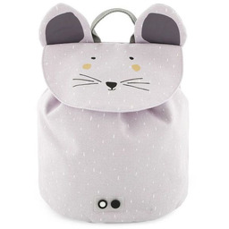 Plecak dla przedszkolaka dla chłopca i dziewczynki szary