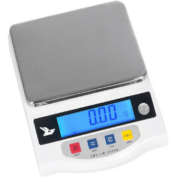 Waga precyzyjna dokładna SBS-LW-2000A LCD dokł. 0,01g