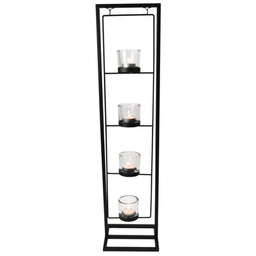 ARTI CASA Świecznik drabinkowy Tea Light Zyskaj