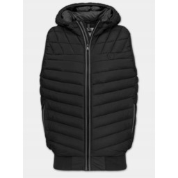 Bezrękawnik męski Kamizelka z kapturem Pit Bull Naylor