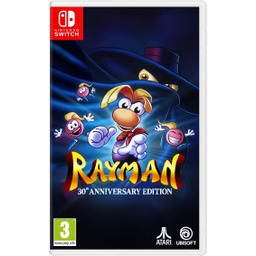 Rayman: 30th Anniversary Edition Gra na Nintendo Switch