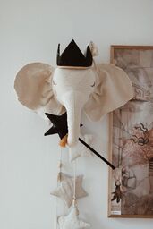 Różdżka dla dziecka "Czarna"