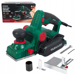 Parkside Strug Elektryczny Hebel Sieciowy Peh 30 750W