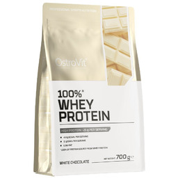 Ostrovit 100% Whey Protein biała czekolada (700 g)