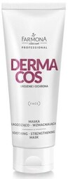 Farmona Professional Dermacos, Maska lagodzaco-wzmacniajaca, 200ml