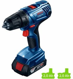 Bosch_elektonarzedzia Wiertarko-wkrętarka BOSCH Professional GSR 180-LI 06019F8109