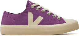 Trampki Veja Wata II Canvas PL0103348A Fioletowy