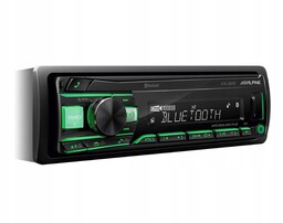 Radio Alpine UTE-201BT bluetooth Usb Aux Bt