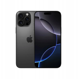 Apple iPhone 16 Pro Max 256GB Czarny Tytan