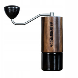 Comandante Młynek C40 MK4 Nitro Liquid Amber