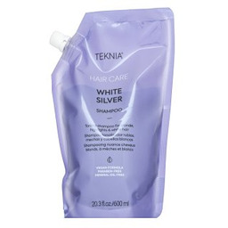 Lakmé Teknia White Silver Shampoo szampon neutralizujący