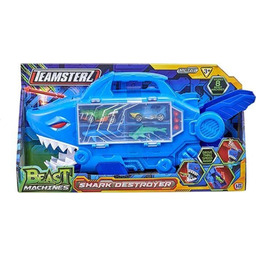 Transporter z wyrzutnią Rekin