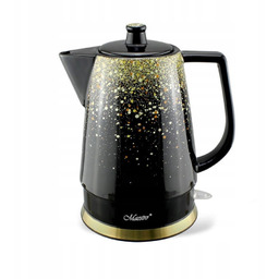 Czajnik elektryczny ceramiczny Maestro MR-074-GOLD