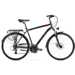 Rower trekkingowy męski Romet Wagant 2 28 XL(23'')