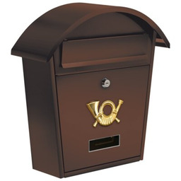 VOREL Skrzynka na listy 78587