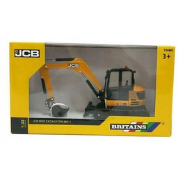 Britains koparka Jcb 86C-1 Tomy